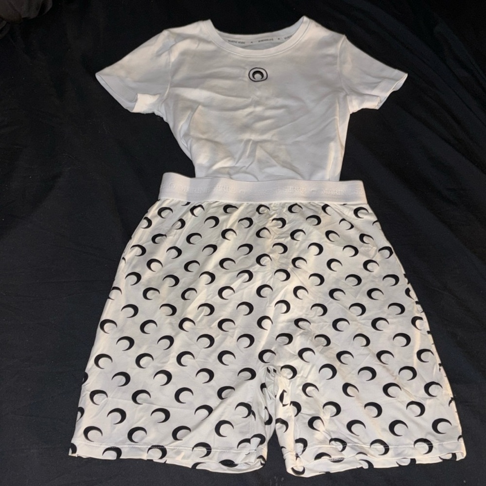 Marine serre set